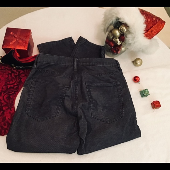 “GAP ”Men’s corduroy jeans. - Picture 2 of 6